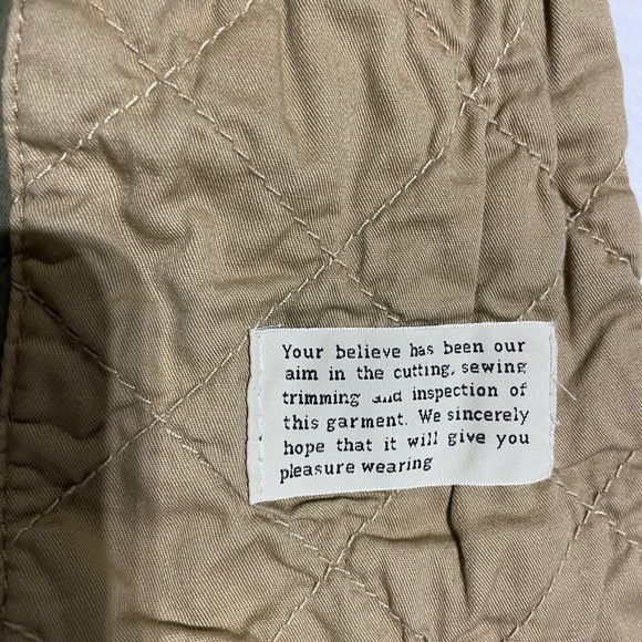 MAISON SCOTCH Outdoor Hooded Parka Jacket Women Size 1 Snaps And Buttons - Picture 3 of 5